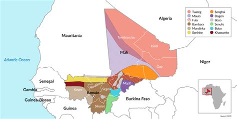 Assessing the French intervention in Mali – GIS Reports