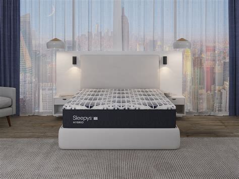 Sleepys Hybrid 14" Plush Mattress | Mattress Firm