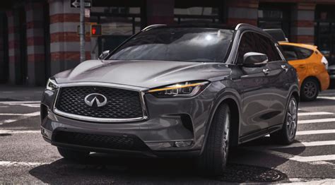 2021 INFINITI QX50 Colors: Exterior, Interior | QX50 Design Features