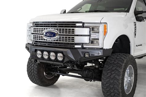 2017-2022 Ford Super Duty RIGID Front Bumper I ADD Offroad