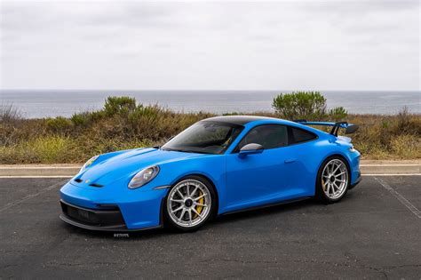 Do These Aftermarket Wheels Suit The 992-Gen Porsche 911 GT3? | Carscoops