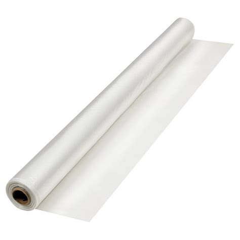 VAPOR GUARD 4-Ply Vapor Barrier - Polyethylene - 148' x 122" - 1500 sq ...