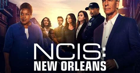 NCIS New Orleans | Explore Louisiana