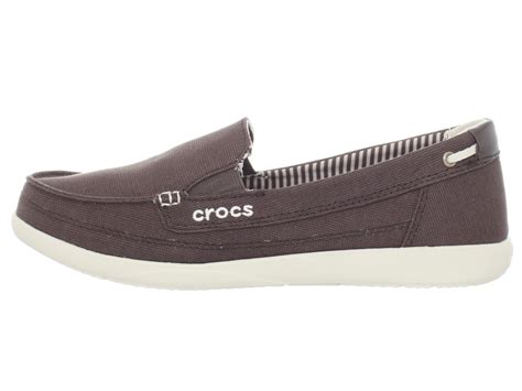 Crocs Walu Canvas Loafer - Zappos.com Free Shipping BOTH Ways