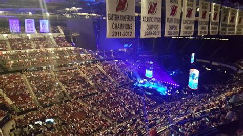 Decent arena but I wouldn't go back - Prudential Center, Newark ...