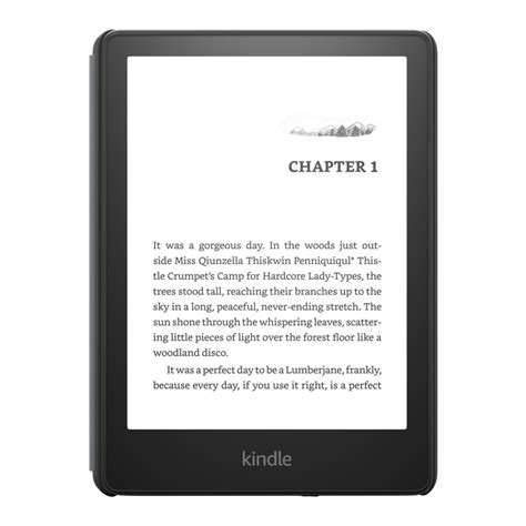 AMAZON KINDLE PAPERWHITE MANUAL Pdf Download | ManualsLib