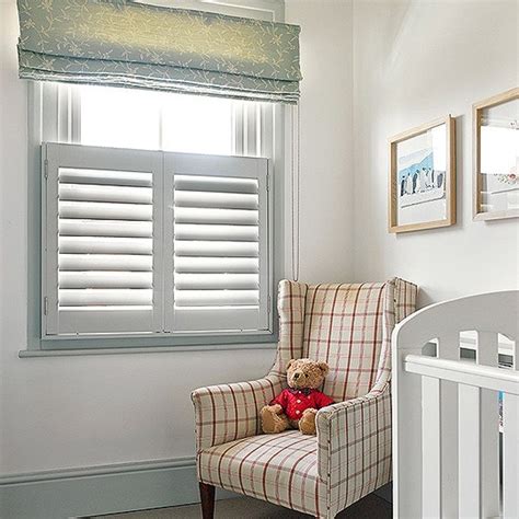 Cafe Style Shutters | Cafe style shutters, Blinds for windows living rooms, Cafe style