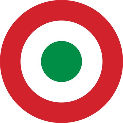 File:Roundel of the Italian Air Force.svg - Alternative History