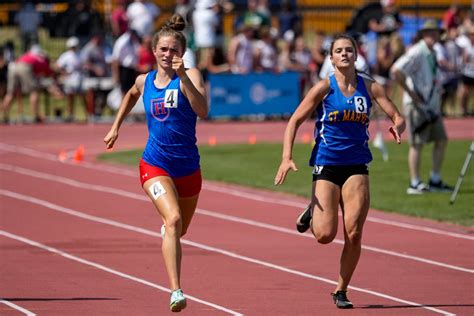 Highland's Laracuente-Huebner is Dispatch Girls Athlete of Year