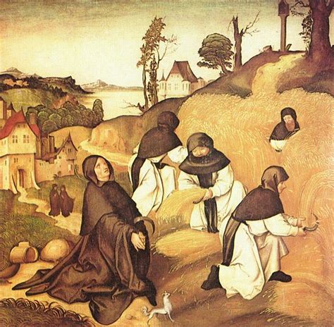 The Novice-master in the Cistercian Order - Medievalists.net