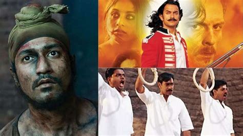 Republic Day 2023: From Sardar Udham To Mangal Pandey, 5 Bollywood ...