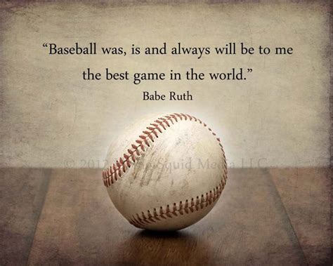 Baseball Quotes Babe Ruth The Only Person. QuotesGram