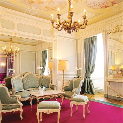 Grand Hotel Majestic On Lake Maggiore | iDesignArch | Interior Design, Architecture & Interior ...