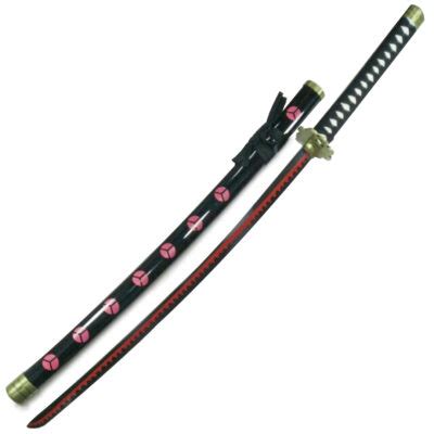 One Piece Roronoa Zoro Shusui Katana - Knives & Swords Specialist