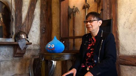 Dragon Quest Co-Creator Yuji Horii Awarded Lifetime Achievement Award at GDC Awards 2022