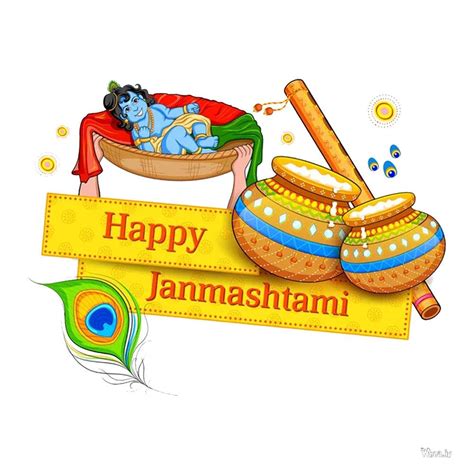 Happy Krishna Janmashtami 2021 Images Wishes Quotes Whatsapp Status ...