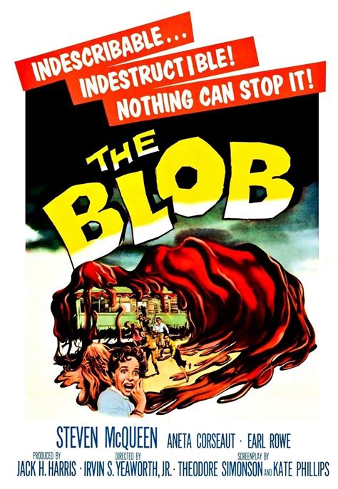 The Blob (1958) - IMDb