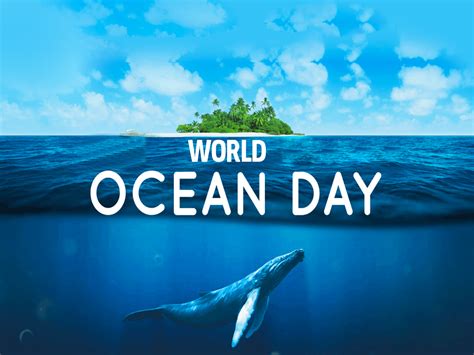 National Ocean Day 2024 - Perle Wilone