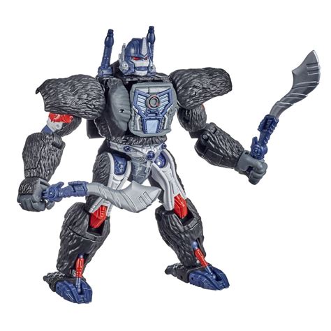 'Transformers: Rise of the Beasts' Reveals G1 Optimus Prime | Cosmic Book News