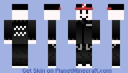 Roblox Guest Minecraft Skin