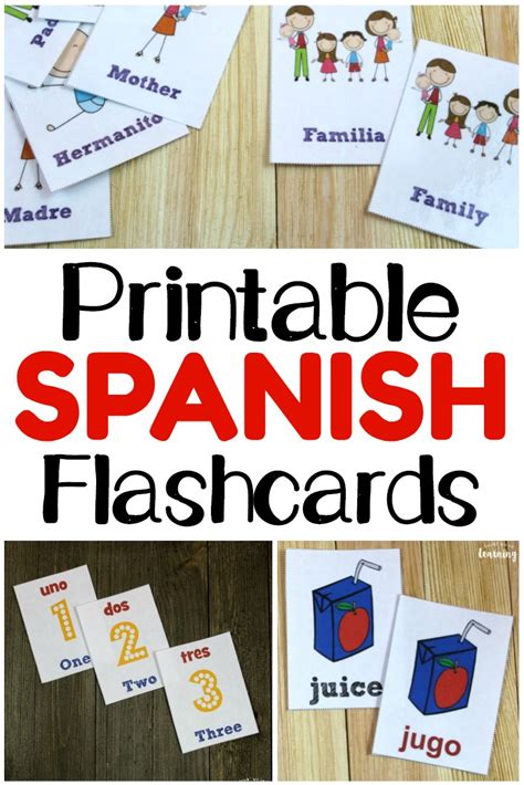 English Spanish Printable Flash Cards Sesame Street PBS, 59% OFF