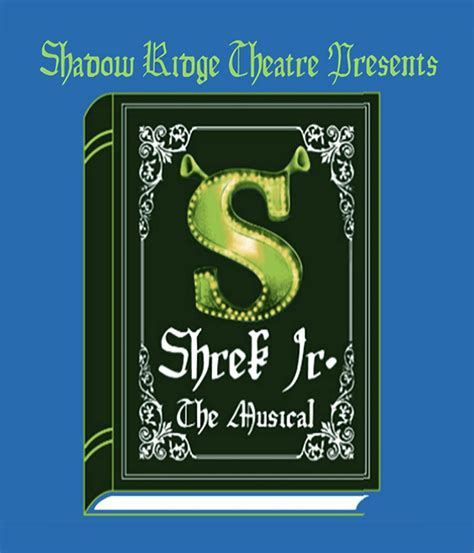 SHADOW RIDGE MIDDLE SCHOOL THEATRE (2019) November Production ...