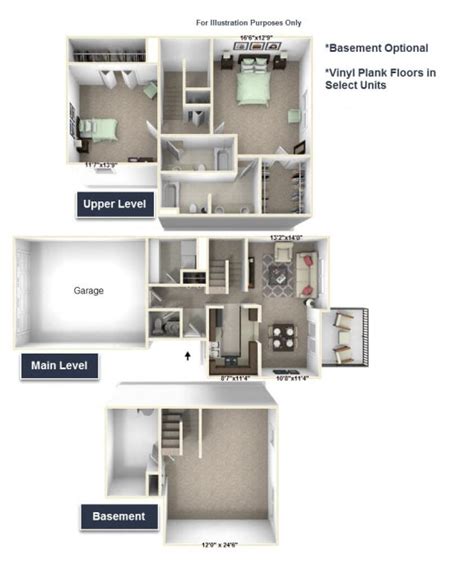 1, 2 & 3 Bedroom Apartments in Columbia, SC | Killian Lakes Apartments & Townhomes