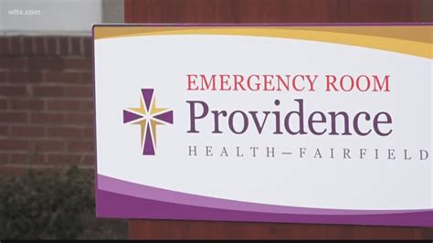 Fairfield County community gathers for opening of Providence Health Emergency room | wltx.com