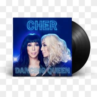 Cher Dancing Queen Album, HD Png Download - 600x600(#6776339) - PngFind