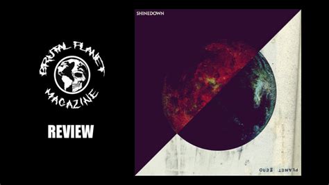 SHINEDOWN: "Planet Zero" (Album review) - BPM