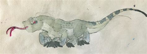 Wild kratts Komodo Dragon by masonthetrex on DeviantArt