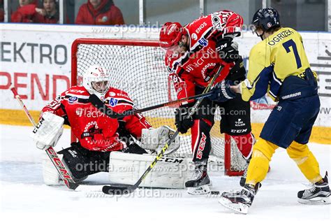 SLO, Ice Hockey - Semifinal, HDD SIJ Acroni Jesenice vs EC Celje | SPORTIDA Photo Agency