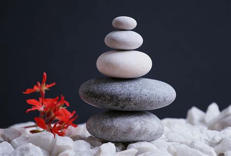 Meditation: Meditation Stones