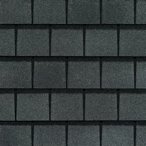 GAF Slateline 33.33-sq ft Antique Slate Architectural Roof Shingles at Lowes.com