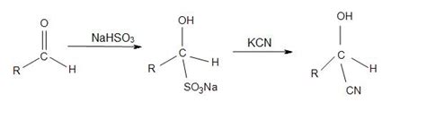 Cyanohydrins - Chemistry LibreTexts