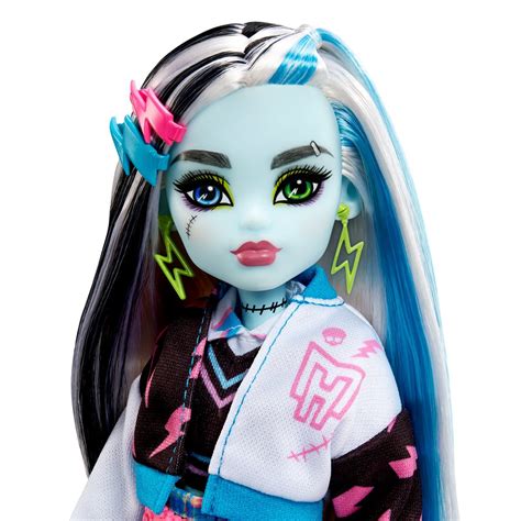 Monster High Frankie Stein Doll - Entertainment Earth