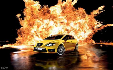 Car Explosion Wallpapers - Top Free Car Explosion Backgrounds ...