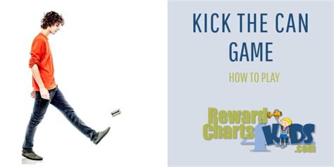 Kick the Can Rules | How to Play Kick the Can game