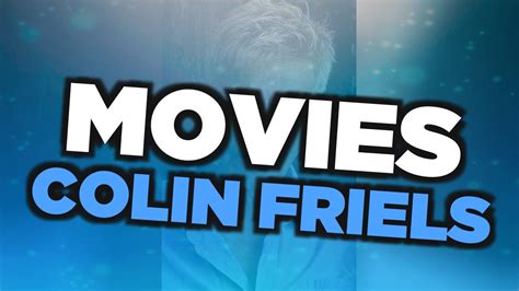 Best Colin Friels movies - YouTube