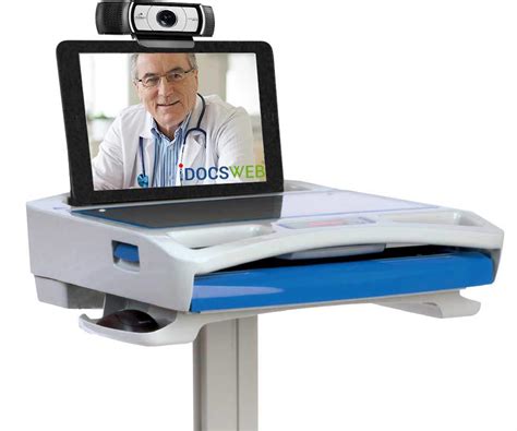 Choose the right Telmedicine Cart and Telehealth Equipment for your SNF