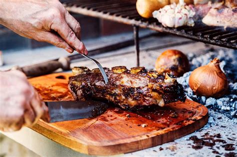 Por qué el asado argentino no es un asado cualquiera