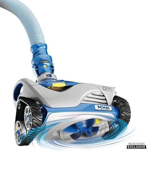 Zodiac MX6 Elite Suction Pool Cleaner | Zodiac Pool Systems