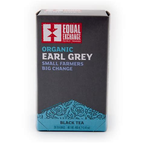 Organic Earl Grey Tea – Zee Bee Market LLC