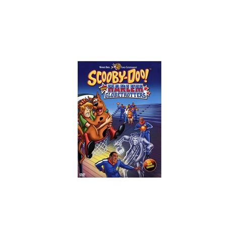 Scooby-Doo Möter Harlem Globetrotters - DVD Shoppen