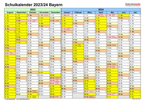 Mach das Leben Klasse Pedicab kalender 2023 bayern zum ausdrucken ...