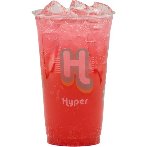 Solar Strawberry - Hyper Energy Bar