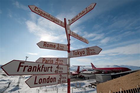 Kangerlussuaq - Greenland Travel EN