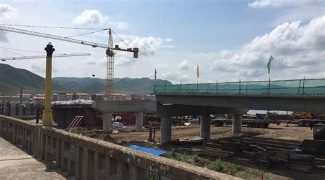 Amid improving Sino-DPRK relations, work on Tumen River bridge accelerates | NK PRO