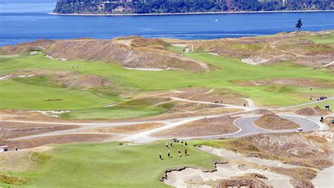 U.S. Open preview: Chambers Bay golf course review