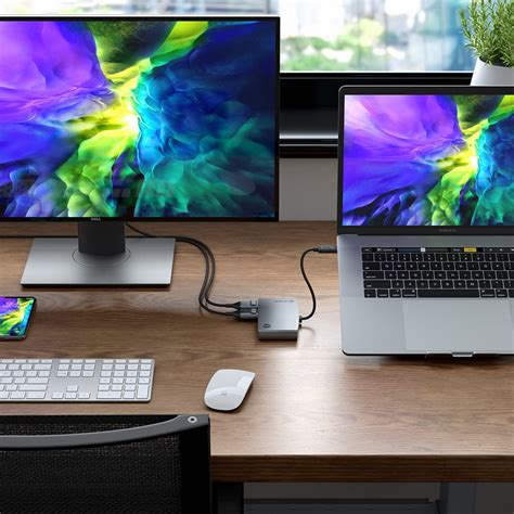 Buy ThunderBolt 3 Dual DisplayPort PORTABLE Docking Station with 4K online at Alogic